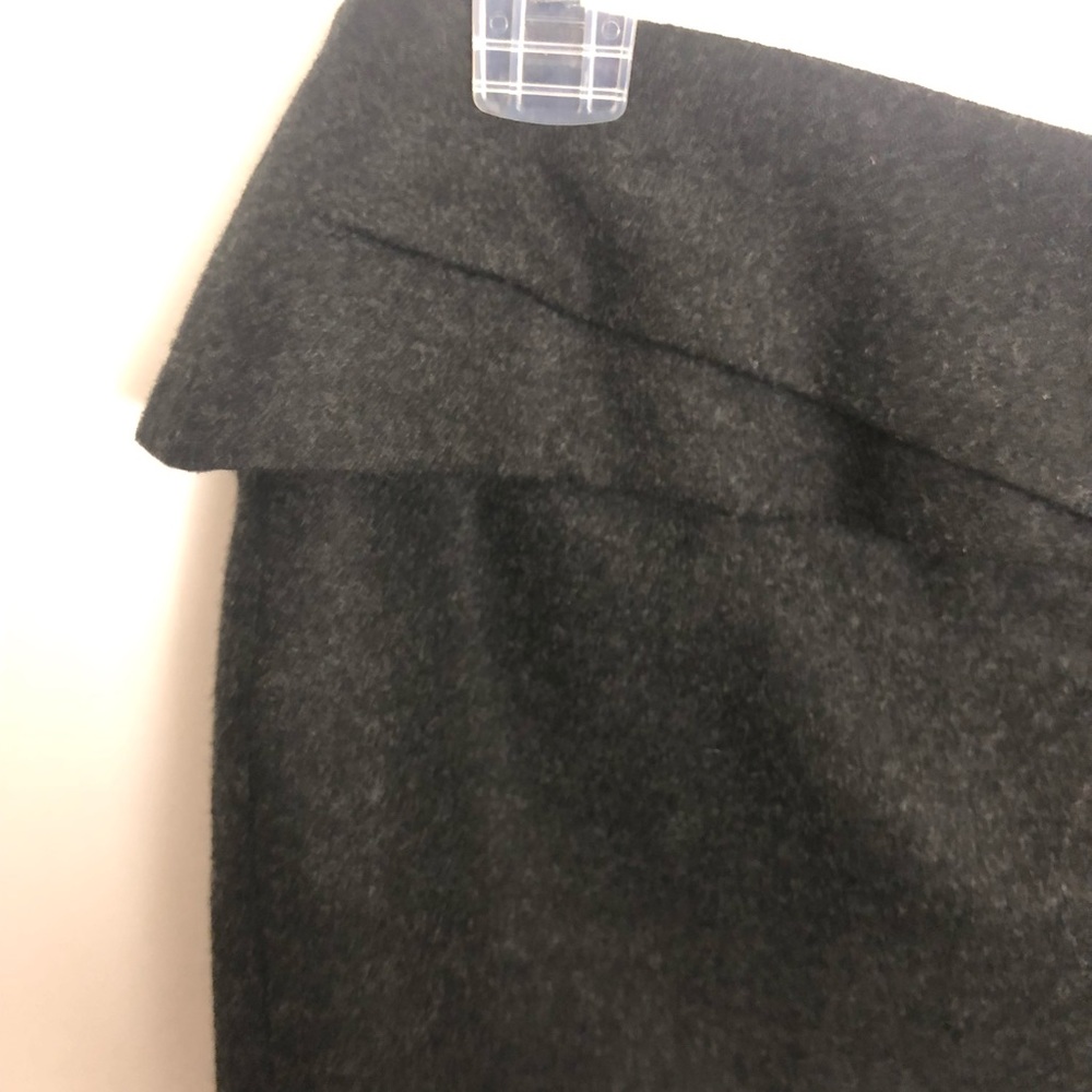 Hussein Chalayan Prefall '17 Collection Wool Skirt - image 4